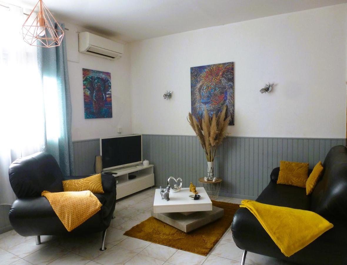 Le Chat Botte Perpignan Exterior photo